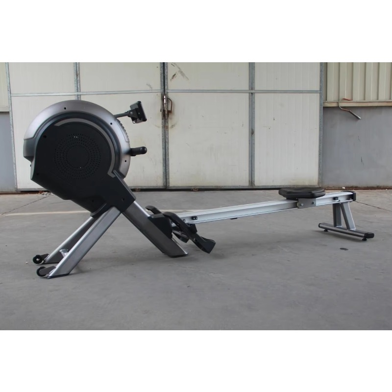 Máquina de Remo para Crossfit  - Crossfit No Equipment reseña y precio