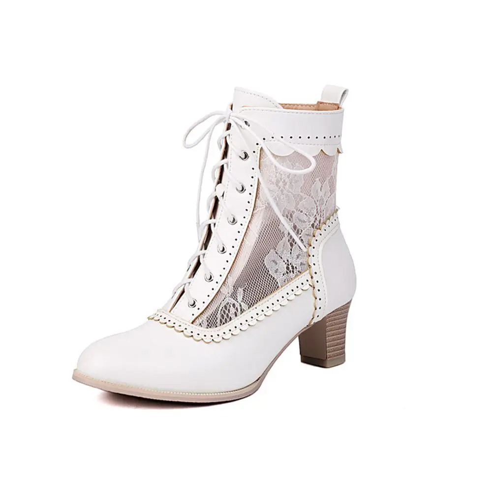 Botines de moda vintage con en - Crossfit Outfit reseña y precio