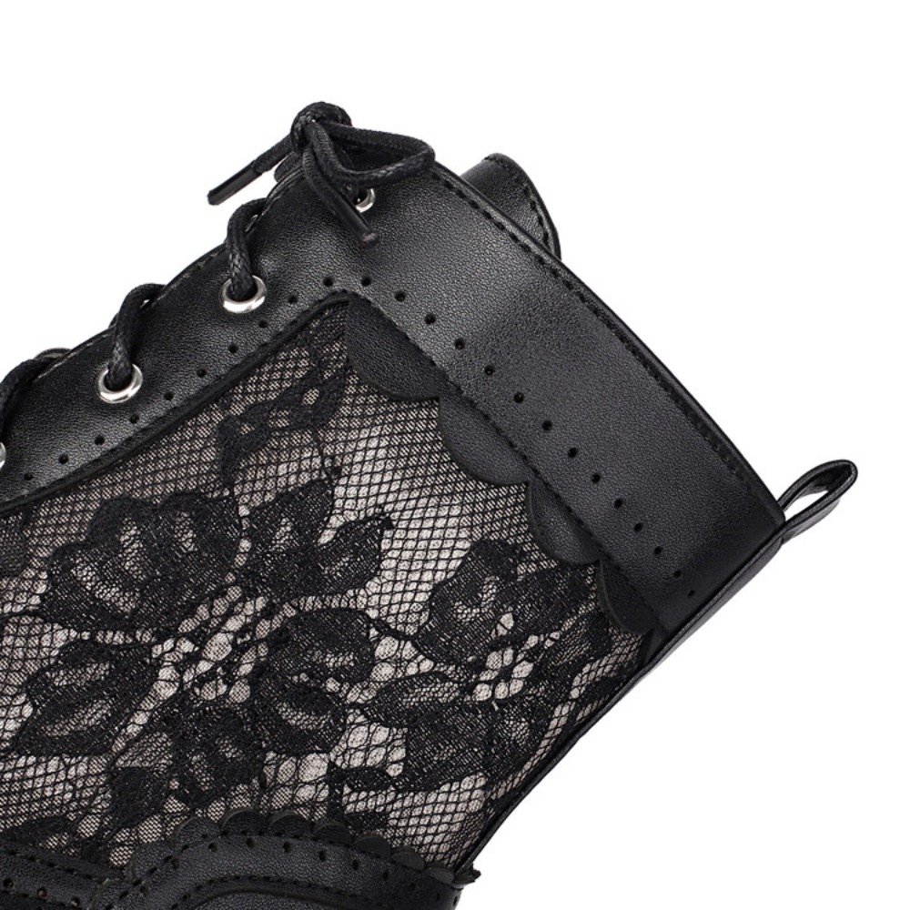 Botines de moda vintage con en - Crossfit Outfit reseña y precio