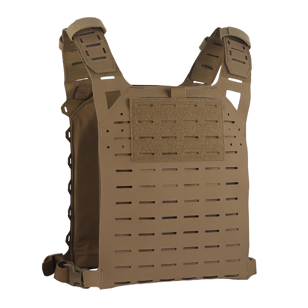 Portador de placa SF ligero de - Crossfit Vest reseña y precio