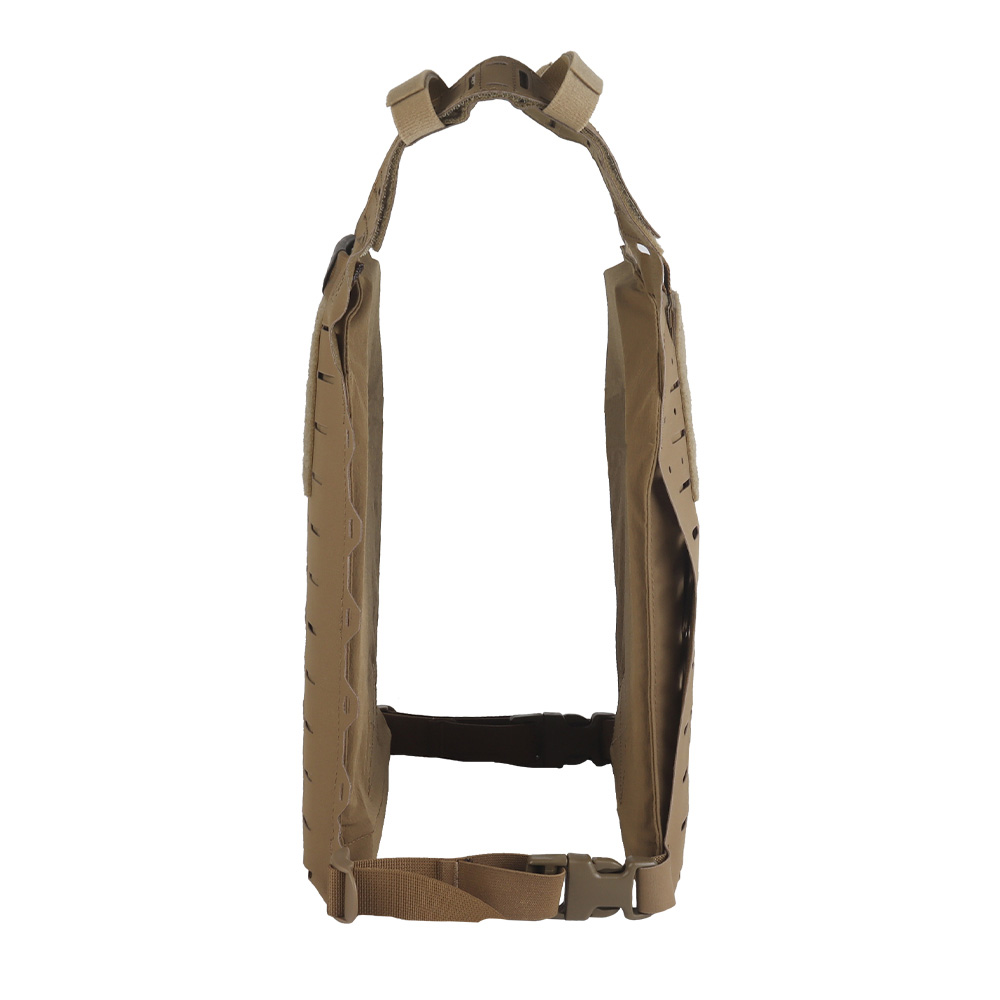Portador de placa SF ligero de - Crossfit Vest reseña y precio