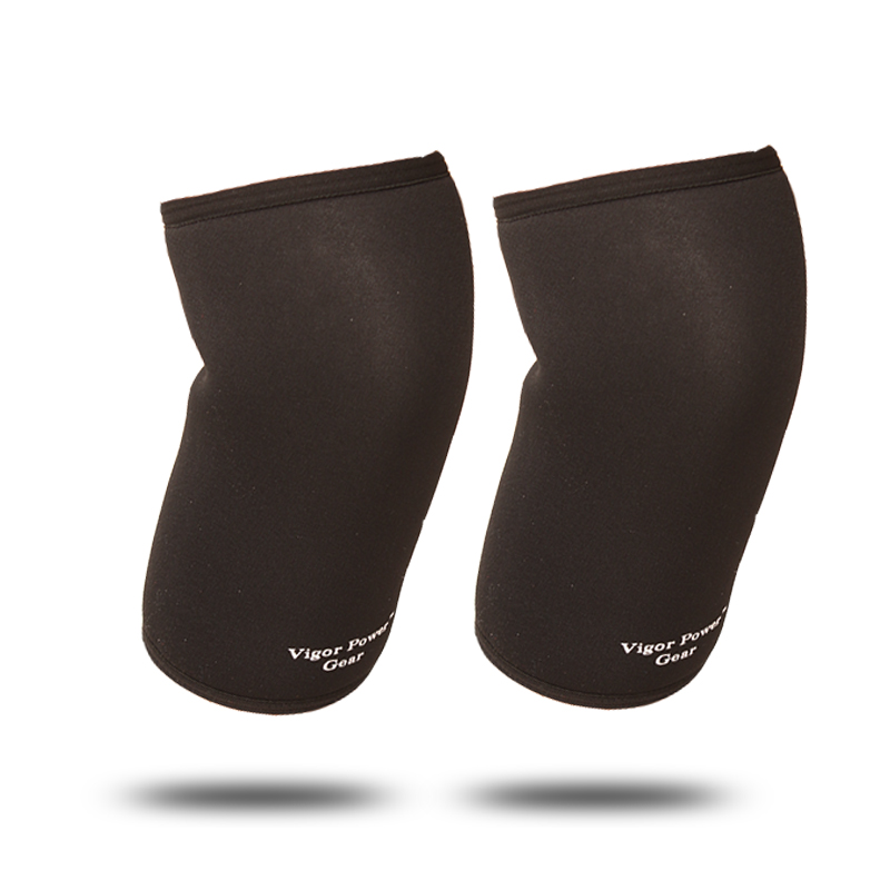Mangas de soporte de rodilla c - Gear For Crossfit reseña y precio