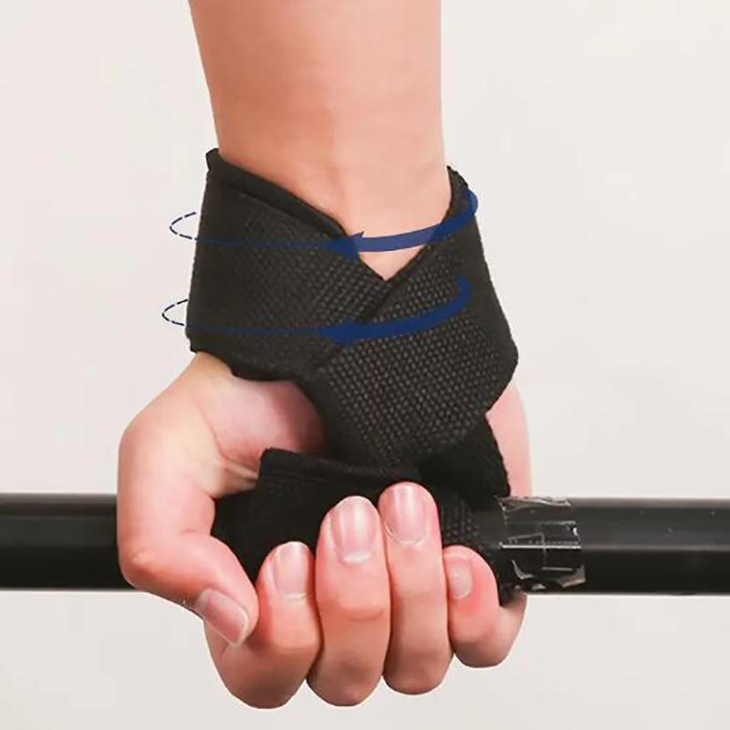 Correas de muñeca para levanta - Crossfit Workout With Equipment reseña y precio