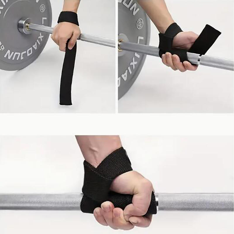 Correas de muñeca para levanta - Crossfit Workout With Equipment reseña y precio