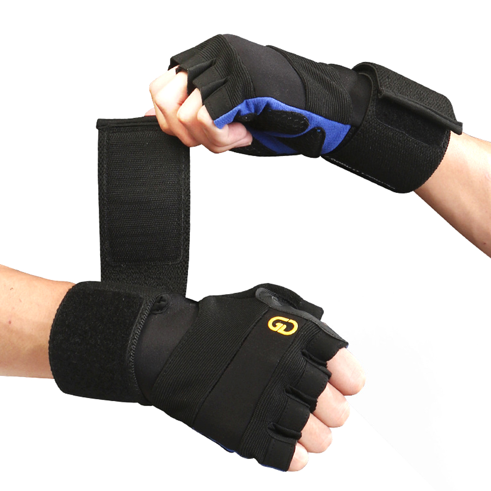 1 par de guantes de entrenamie - Gear For Crossfit reseña y precio