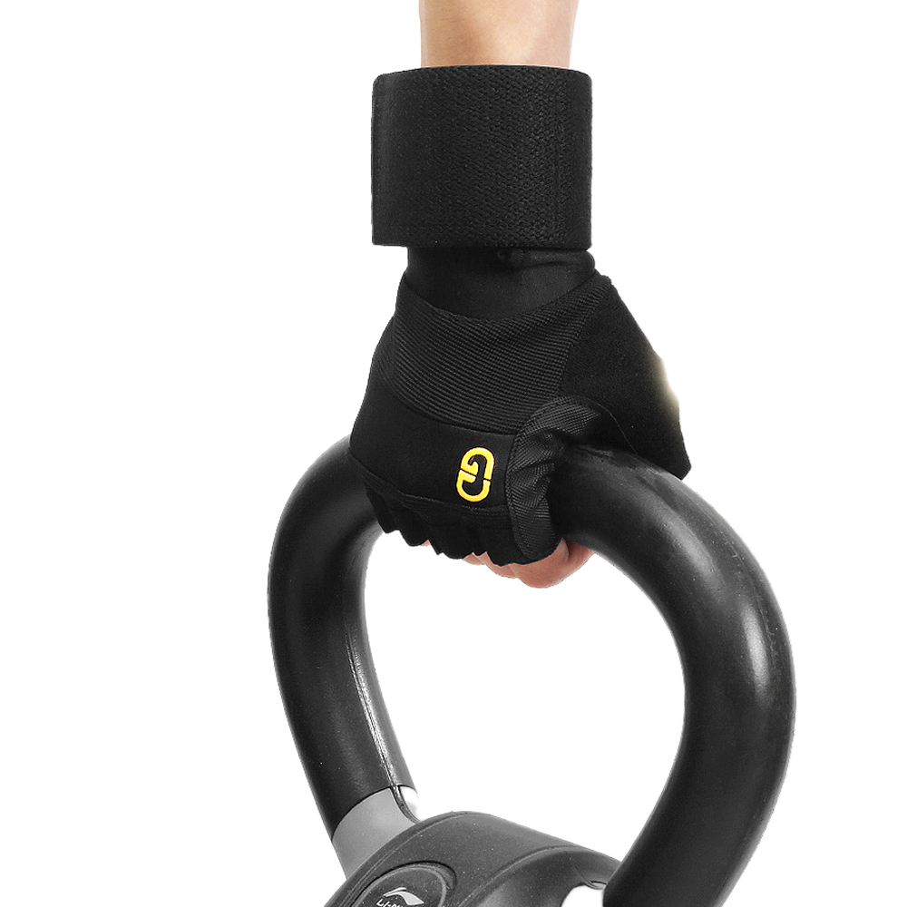 1 par de guantes de entrenamie - Gear For Crossfit reseña y precio
