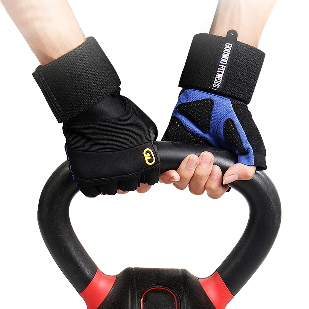 1 par de guantes de entrenamie - Gear For Crossfit reseña y precio