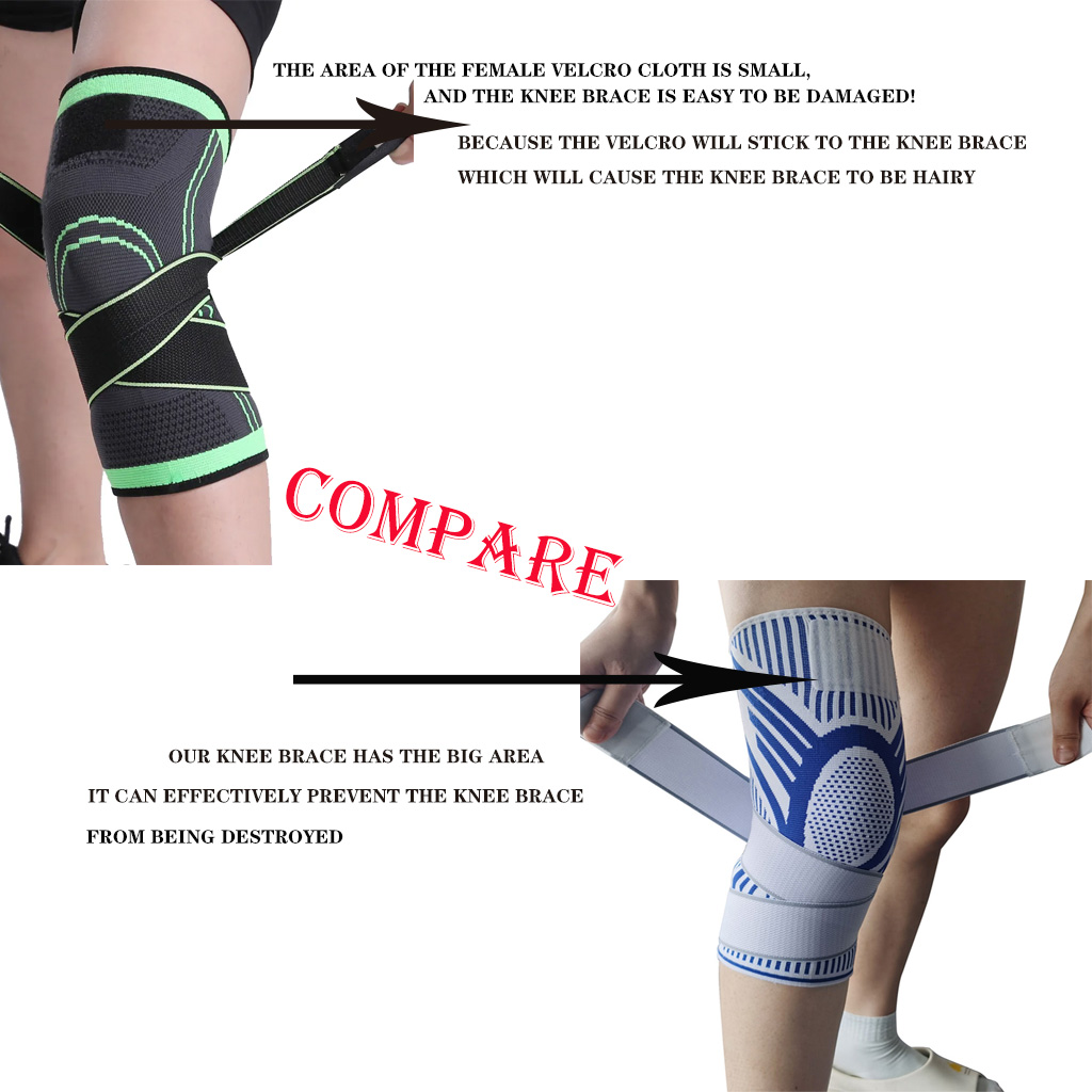 Rodilleras deportivas de compr - Gear For Crossfit reseña y precio