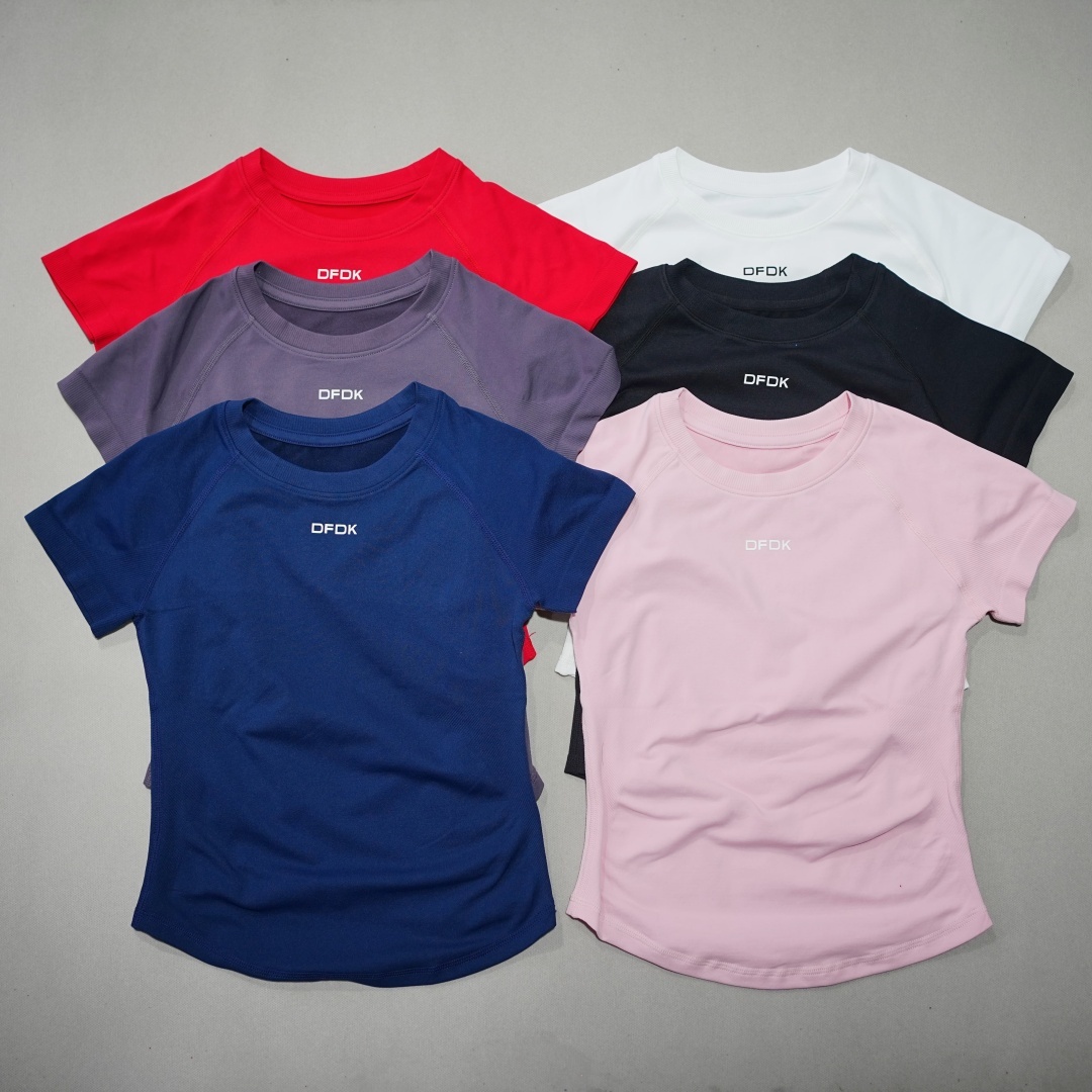 DFDK Camiseta deportiva transp - Crossfit Yoga reseña y precio