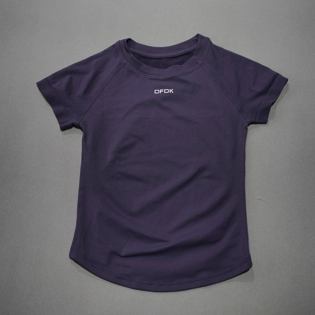 DFDK Camiseta deportiva transp - Crossfit Yoga reseña y precio