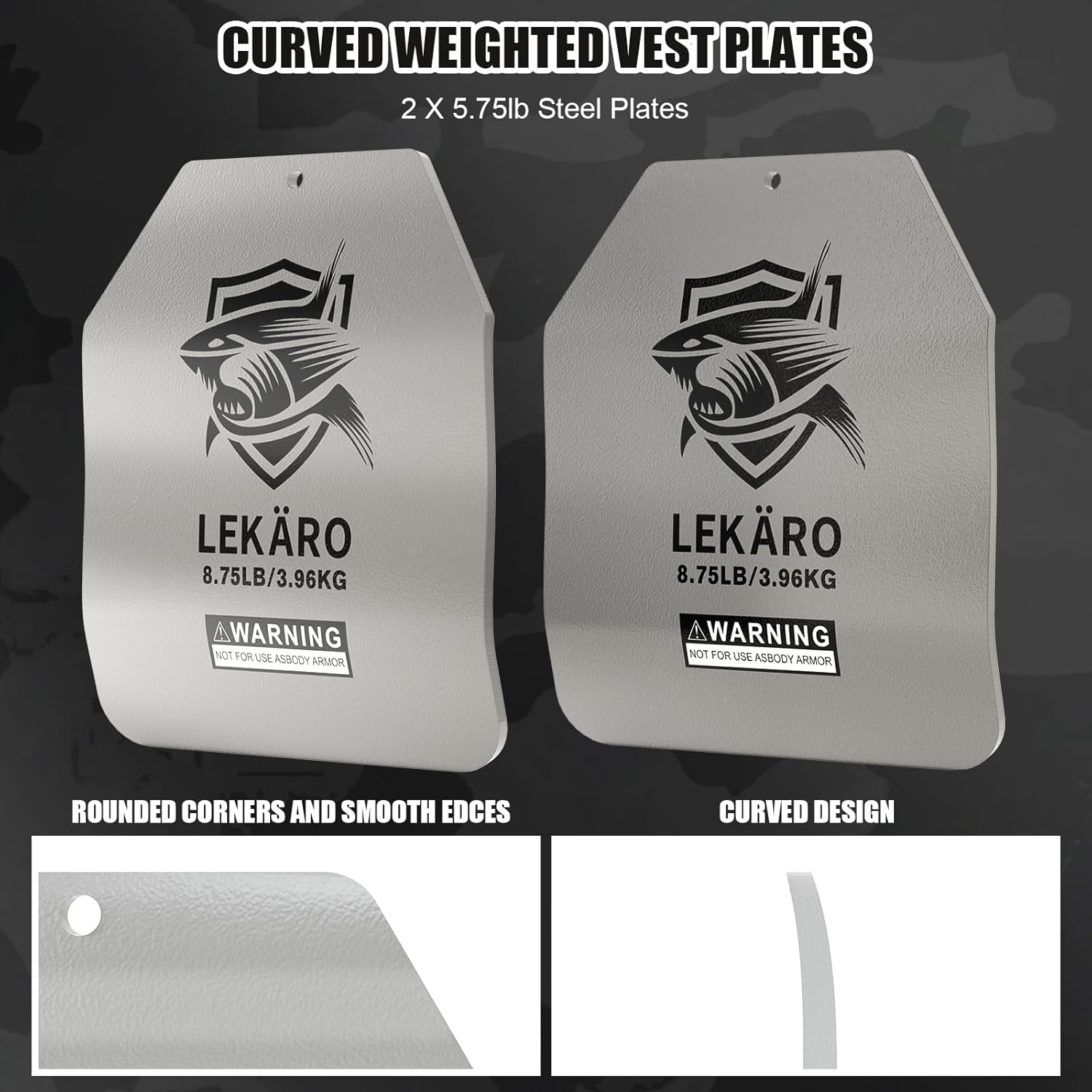 Chaleco con Peso Ergonómico y  - Crossfit Vest reseña y precio