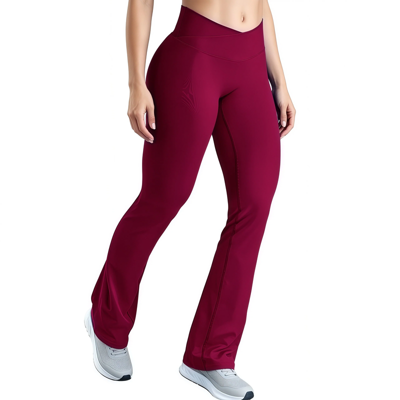 Leggings Deportivos HISTELLO V - Crossfit Yoga reseña y precio