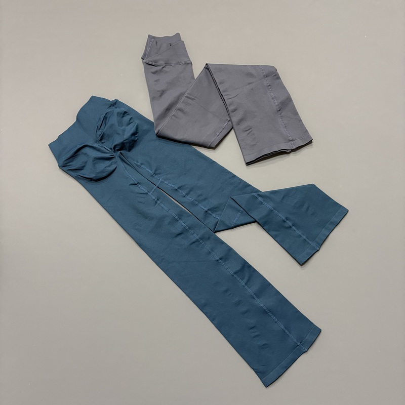 Leggings Deportivos HISTELLO V - Crossfit Yoga reseña y precio