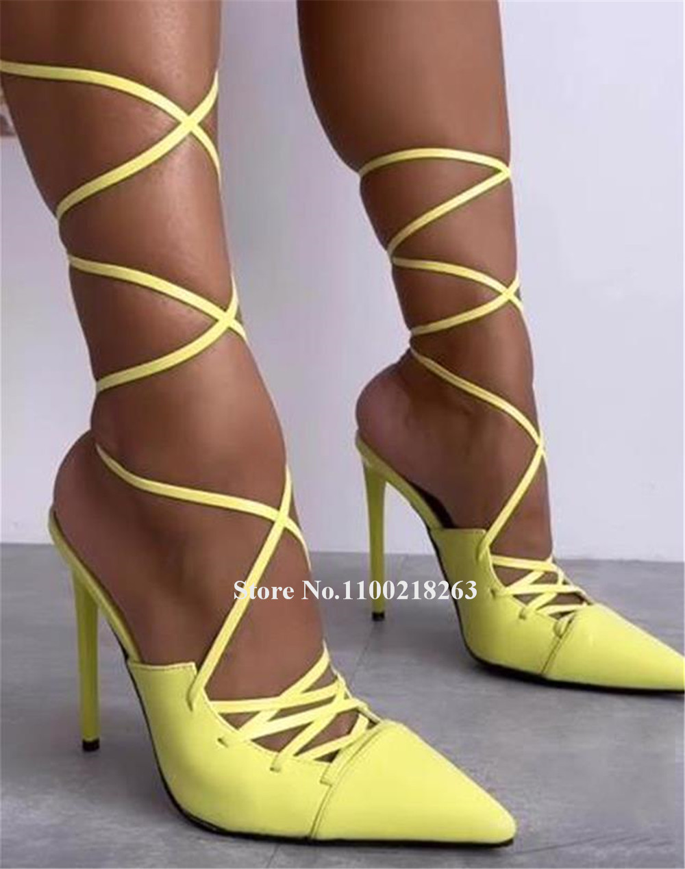 Sandalias de tacón fino con co - Crossfit Outfit reseña y precio