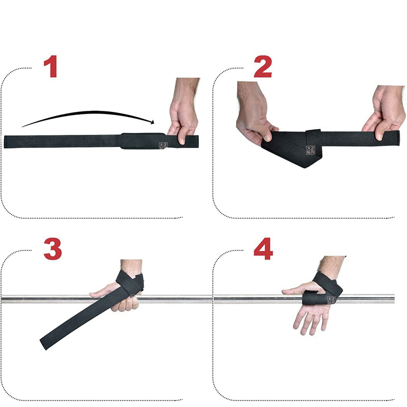 Correa antideslizante para gim - Crossfit Workout With Equipment reseña y precio