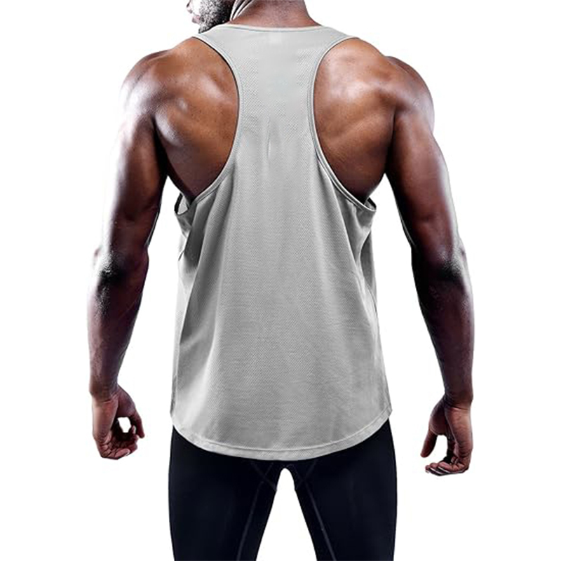 Camiseta sin mangas para corre - Crossfit Vest reseña y precio