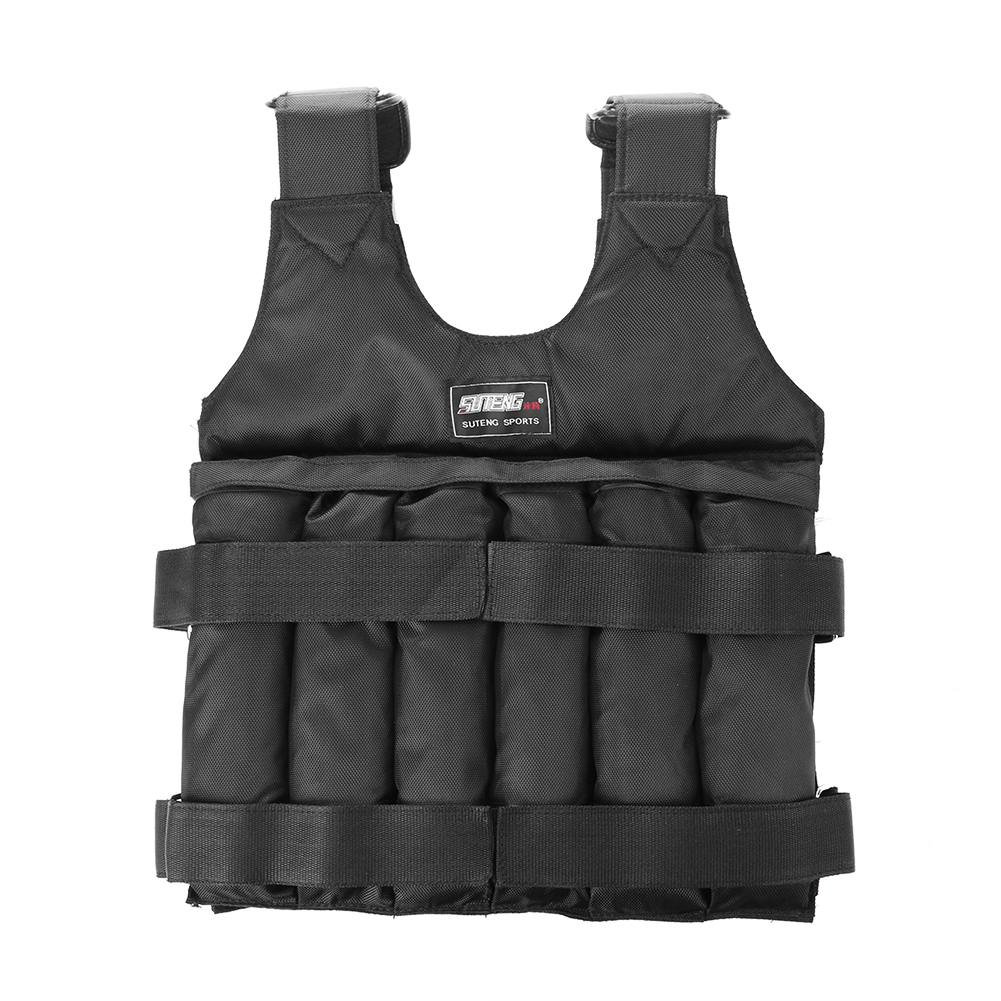 Chaleco con peso ajustable de  - Crossfit Vest reseña y precio