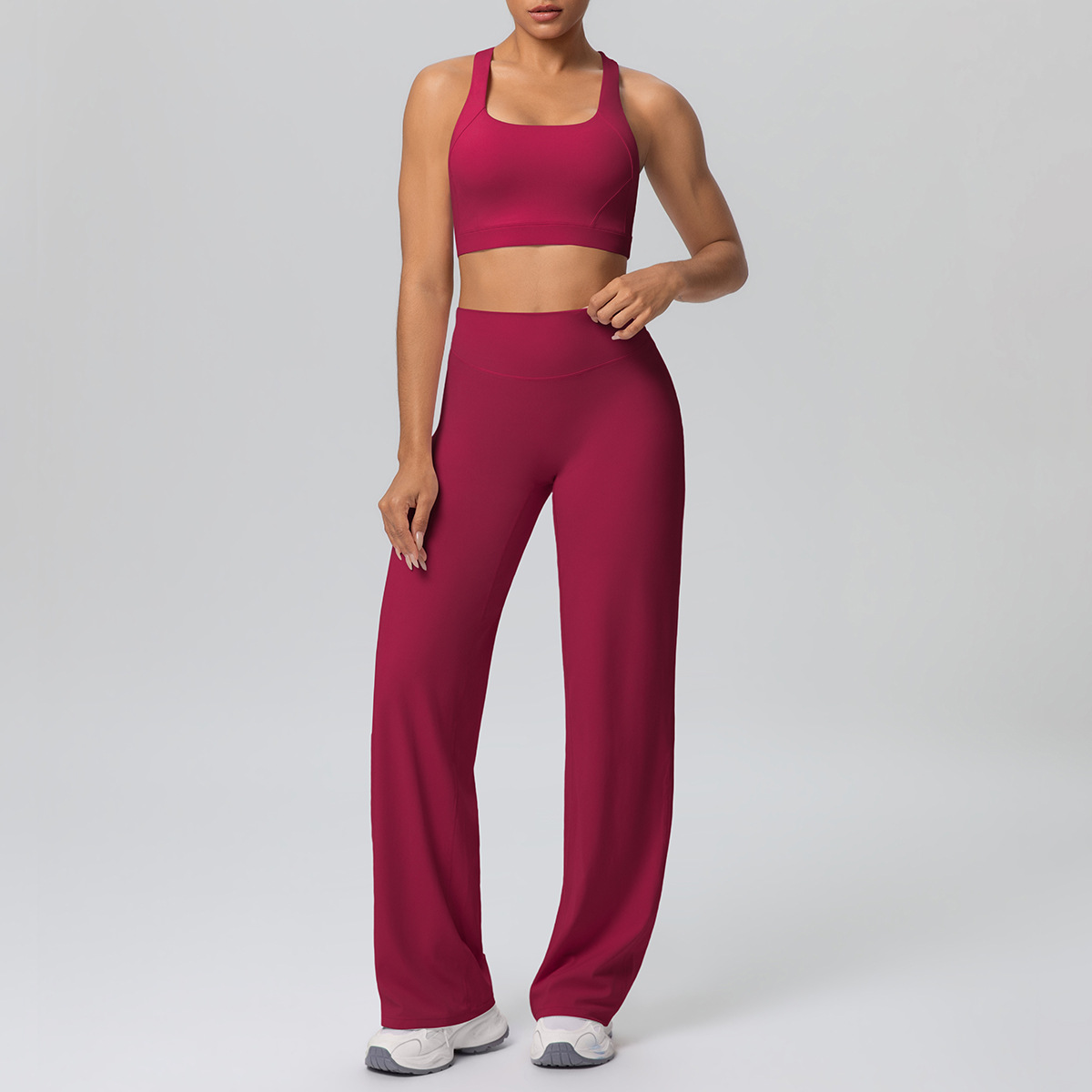 Sujetador deportivo con tirant - Crossfit Yoga reseña y precio
